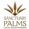 Accommodation in Paihia - Sanctuary Palms logo